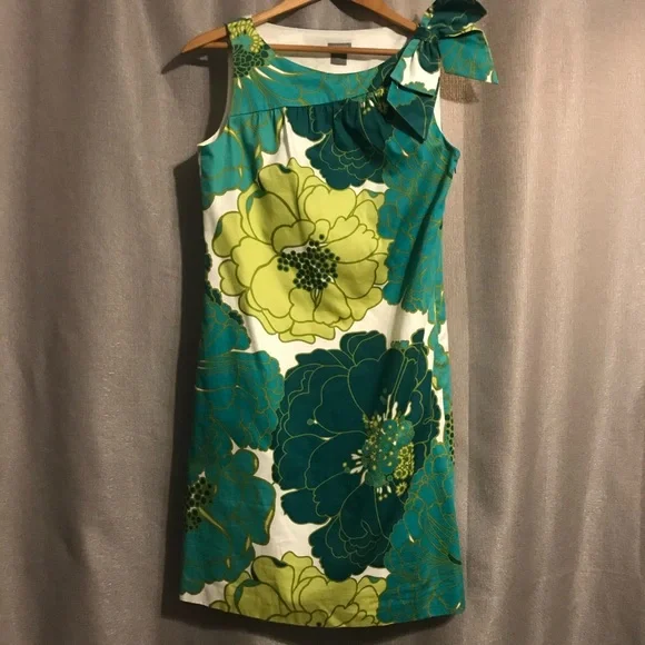 Summer dress, excellent condition, size 4 - Picture 1 of 1